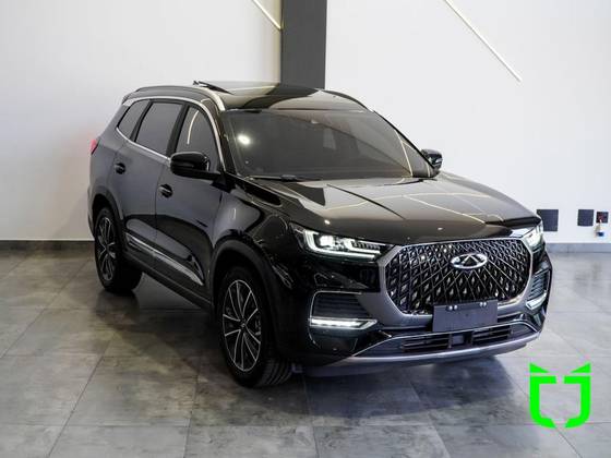 CAOA CHERY TIGGO 8 PRO 1.6 TGDI GASOLINA DCT